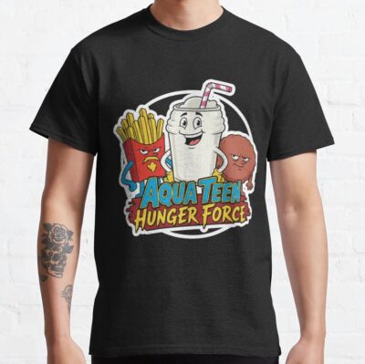 Aqua Teen T-Shirt