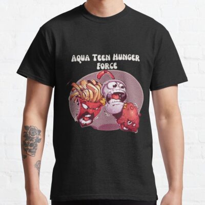 Aqua Teen Hunger Force Classic T-Shirt
