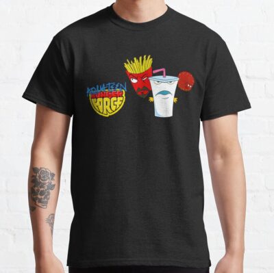 Frylock Master Shake Meatwad 1 T-Shirt