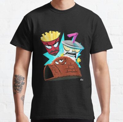 Aqua Teen Hunger T-Shirt