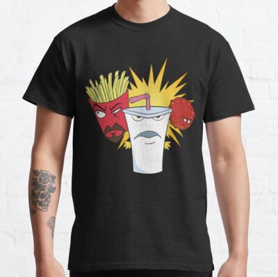 Iconic Design Aqua Teen Hunger Force T-Shirt