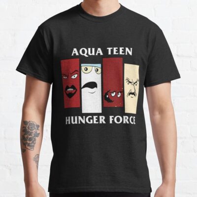 Athf Flag Tribute T-Shirt
