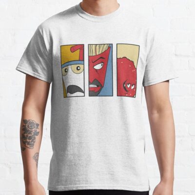 Exclusive Best Selling Aqua Teen Hunger Force T-Shirt