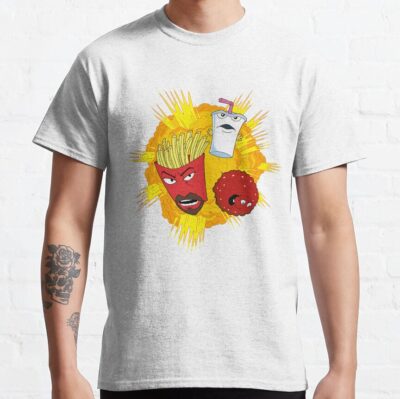 Bammm Aqua Teen Hunger Force T-Shirt