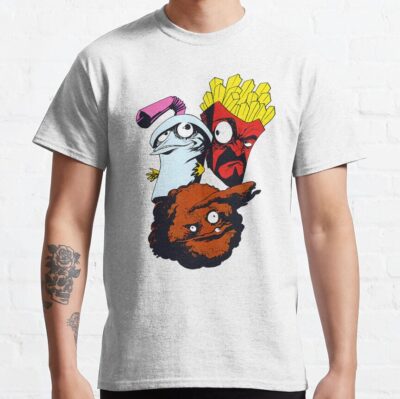 Hot Design Aqua Teen Hunger Force T-Shirt