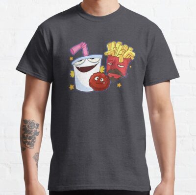 Aqua Teen Hunger Force Heheh T-Shirt