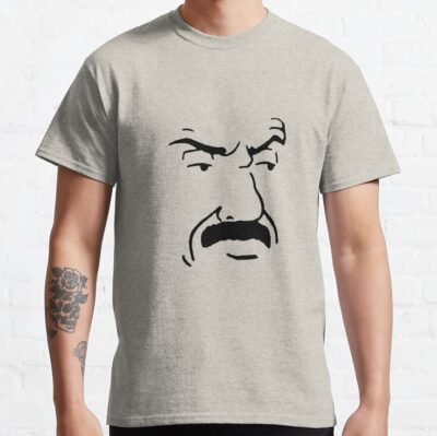 Aqua Teen Hunger Force Carl Brutananadilewski T-Shirt