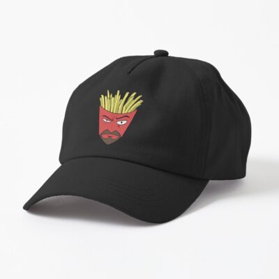 Aqua Teen Hunger Force Frylock Cold Logic Cap