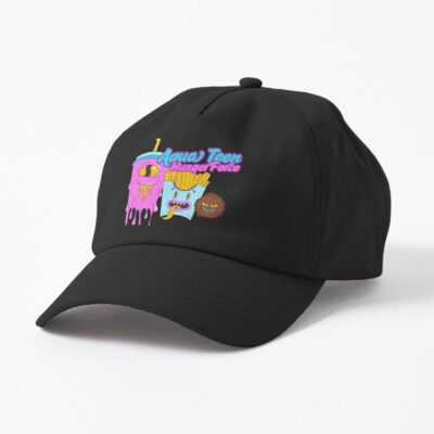 Aqua Teen Hunter Force Cap