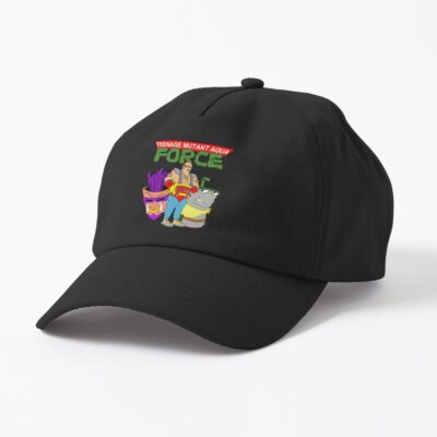 Teen Mutant Aqua Force Cap