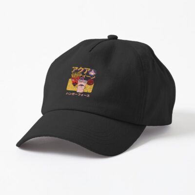 ATHF Japan Vintage Look Fan Art Design Cap
