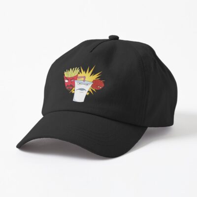 Aqua Teen Hunger Force Cute Cap