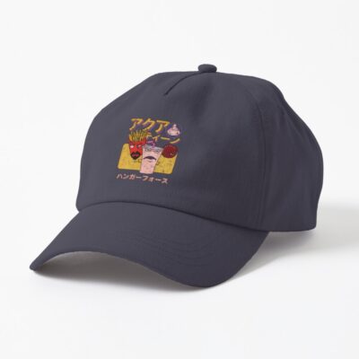 Aqua Teen Hunger Force Japan Vintage Look Fan Art Design Cap