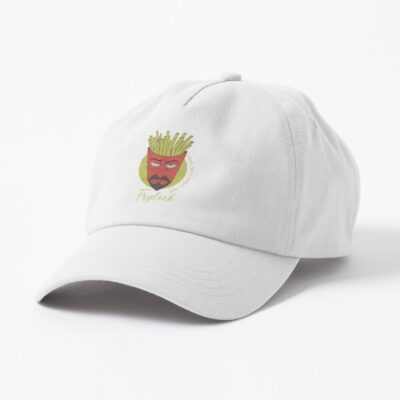 Aqua Teen Hunger Face Cap