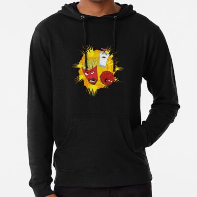 Fast Food Madness Hoodie