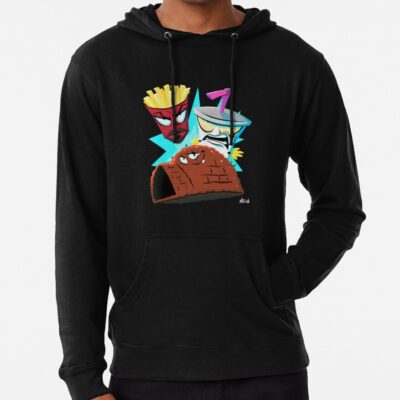 Aqua Teen Hunger Hoodie