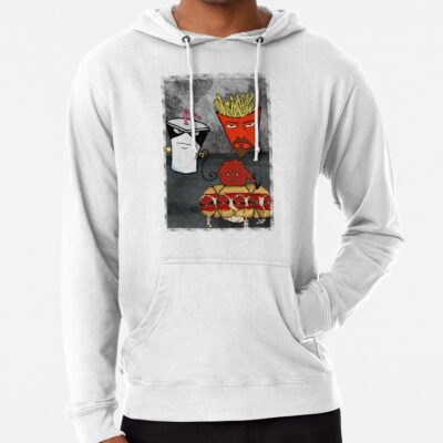 Aqua Teen Force Hoodie