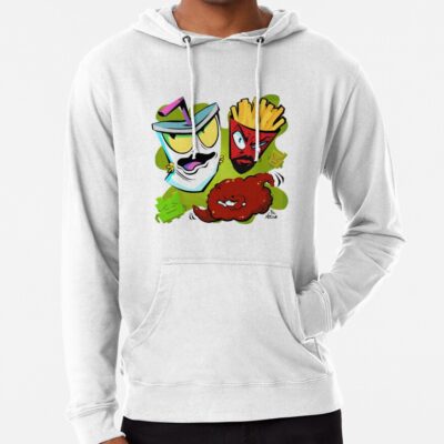 Popular Meat Ball Cartoon Hoodie