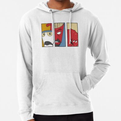 Exclusive Best Selling Aqua Teen Hunger Force Hoodie