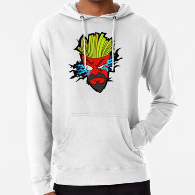 Frylock Right On Top And Ready To Rock Hoodie