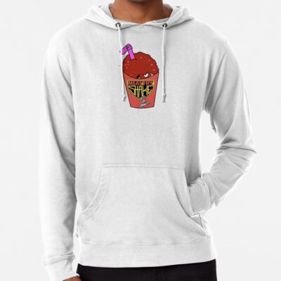 Meat Fry Shake Aqua Teen Hunger Force Hoodie