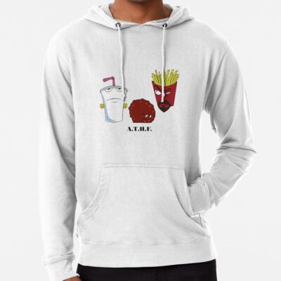 Athf Aqua Teen Hunger Force Hoodie