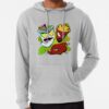 ssrcolightweight hoodiemensheather greyfrontsquare productx1000 bgf8f8f8 12 - Aqua Teen Hunger Force Store