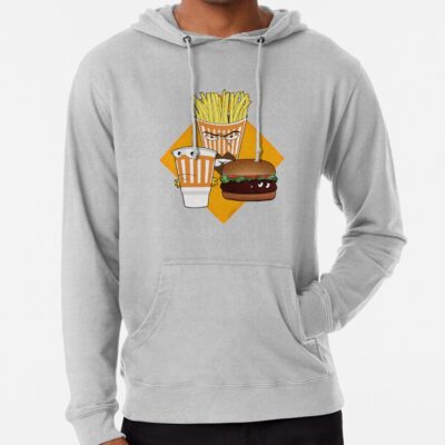 New Whatateenhungerforce Hoodie
