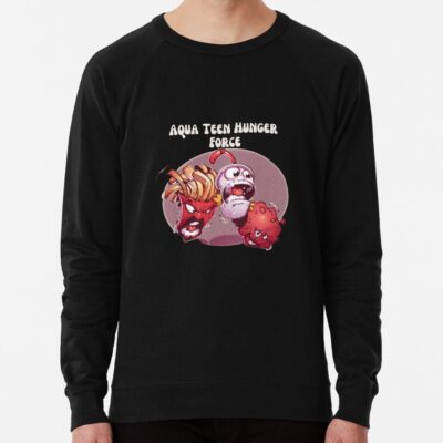 Iconic Design Aqua Teen Hunger Force Sweatshirt