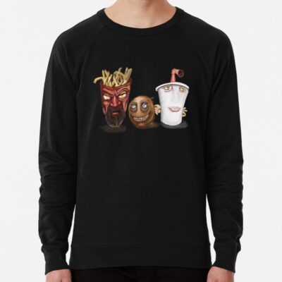 Aqua Teen Hunger Force Old Sweatshirt