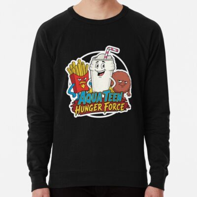 Aqua Teen Sweatshirt