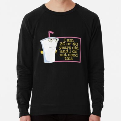 Vintage Aqua Teen Hunger Force Sweatshirt