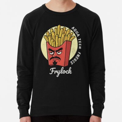 Aqua Teen Hunger Face Frylock Sweatshirt