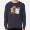 ssrcolightweight sweatshirtmens322e3f696a94a5d4frontsquare productx1000 bgf8f8f8 21 - Aqua Teen Hunger Force Store
