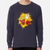 ssrcolightweight sweatshirtmens322e3f696a94a5d4frontsquare productx1000 bgf8f8f8 4 - Aqua Teen Hunger Force Store