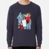 ssrcolightweight sweatshirtmens322e3f696a94a5d4frontsquare productx1000 bgf8f8f8 6 - Aqua Teen Hunger Force Store