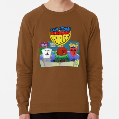 Cum Town Hunger Force Sweatshirt