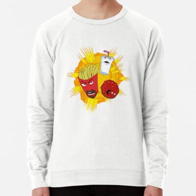 Bammm Aqua Teen Hunger Force Sweatshirt