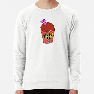 Meat Fry Shake Aqua Teen Hunger Force Sweatshirt
