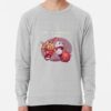 ssrcolightweight sweatshirtmensheather greyfrontsquare productx1000 bgf8f8f8 12 - Aqua Teen Hunger Force Store