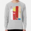 ssrcolightweight sweatshirtmensheather greyfrontsquare productx1000 bgf8f8f8 13 - Aqua Teen Hunger Force Store