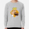 ssrcolightweight sweatshirtmensheather greyfrontsquare productx1000 bgf8f8f8 19 - Aqua Teen Hunger Force Store