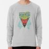 ssrcolightweight sweatshirtmensheather greyfrontsquare productx1000 bgf8f8f8 20 - Aqua Teen Hunger Force Store