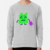 ssrcolightweight sweatshirtmensheather greyfrontsquare productx1000 bgf8f8f8 27 - Aqua Teen Hunger Force Store