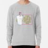 ssrcolightweight sweatshirtmensheather greyfrontsquare productx1000 bgf8f8f8 29 - Aqua Teen Hunger Force Store