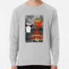 ssrcolightweight sweatshirtmensheather greyfrontsquare productx1000 bgf8f8f8 5 - Aqua Teen Hunger Force Store