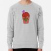 ssrcolightweight sweatshirtmensheather greyfrontsquare productx1000 bgf8f8f8 9 - Aqua Teen Hunger Force Store