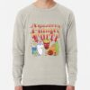 ssrcolightweight sweatshirtmensoatmeal heatherfrontsquare productx1000 bgf8f8f8 11 - Aqua Teen Hunger Force Store
