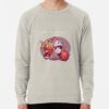 ssrcolightweight sweatshirtmensoatmeal heatherfrontsquare productx1000 bgf8f8f8 12 - Aqua Teen Hunger Force Store