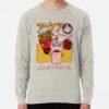 ssrcolightweight sweatshirtmensoatmeal heatherfrontsquare productx1000 bgf8f8f8 16 - Aqua Teen Hunger Force Store